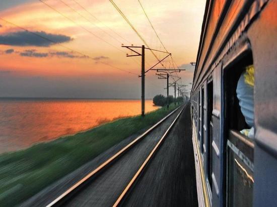 Назначен дополнительный поезд из Ульяновска в Анапу