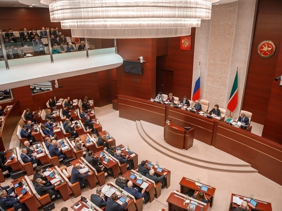Госсовет Татарстана поддержал предложение Рустама Минниханова о преобразовании Министерства по делам молодежи и спорта