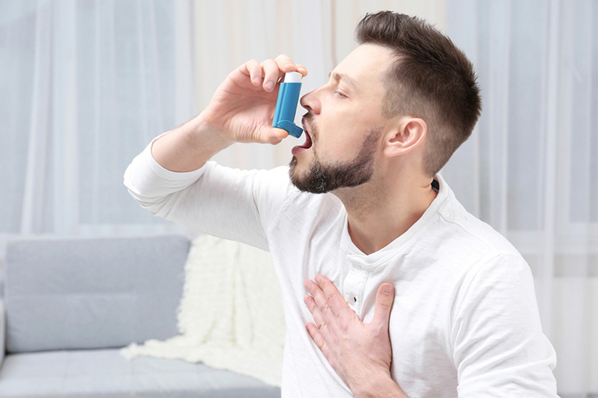 Что такое бронхиальная астма белевский thumbnail