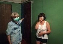 Актриса Наталья Верова и ее соседи по дому №4 на 2-й Останкинской улице оказались в зловонной осаде