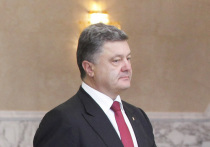 «Украинской народный трибунал» огласили приговор президенту Украины Петру Порошенко