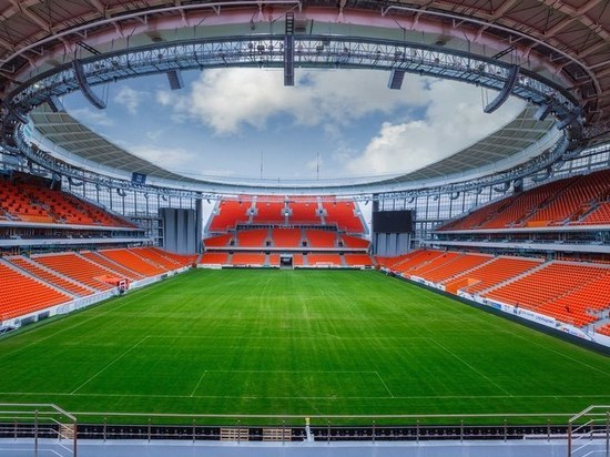 Стадионы Чемпионата мира по футболу сделаны из стали Металлоинвеста