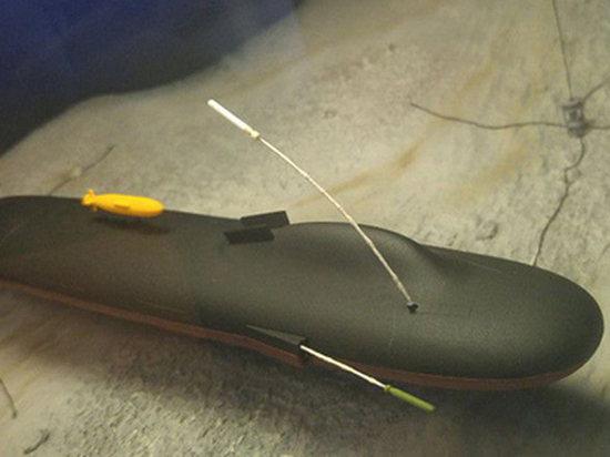 Новая подлодка представляет собой "радикальный разрыв" с предшественниками