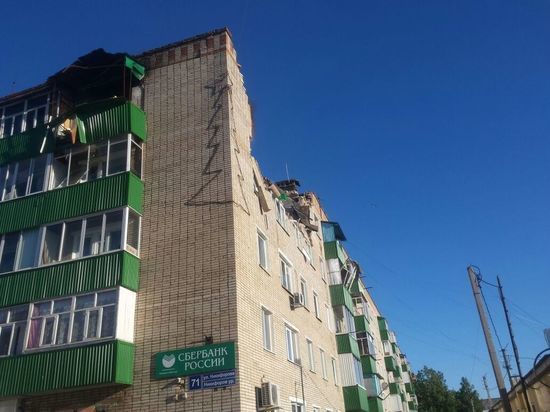 Пострадавший при взрыве дома в Заинске скончался в больнице