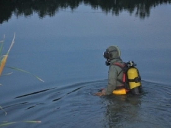 В оренбургском озере Малахово найдено тело мужчины