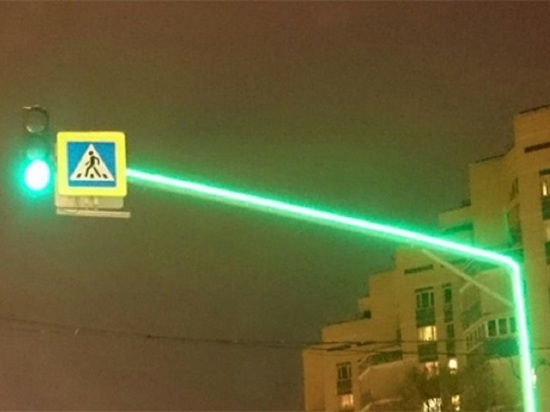 Меценаты предложили установить в Калуге светофоры с инновационной подсветкой 