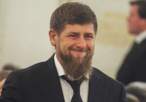 О, Рамзан Кадыров всемогущий! Рамзан Кадыров покоряющий