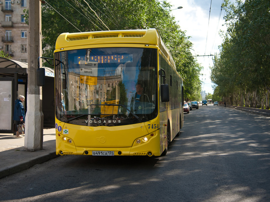 Волгоградский общественный транспорт справляется с туристическим наплывом
