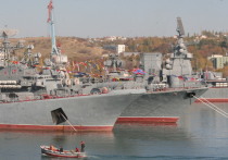 Герой России вице-адмирал Александр Моисеев назначен командующим Черноморским флотом