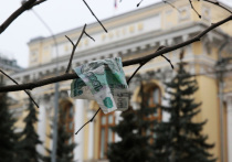 В Центральном банке России признали, что российская валюта могла существенно вырасти, если бы не санкции
