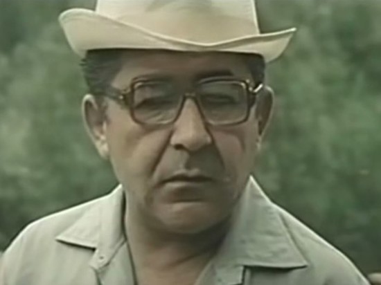 Скончался советский актер Хусан Шарипов