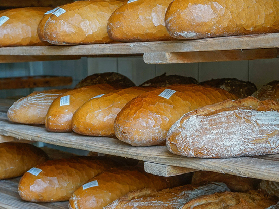Хлеб повышенного качества пекут в Тамбовской области