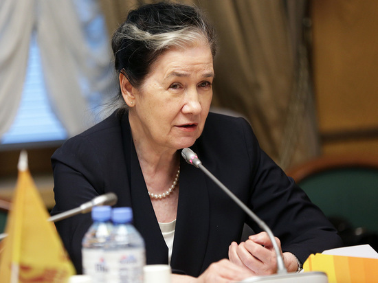 Депутат ГД Хованская в Омске назвала аварийные дома национальным позором 