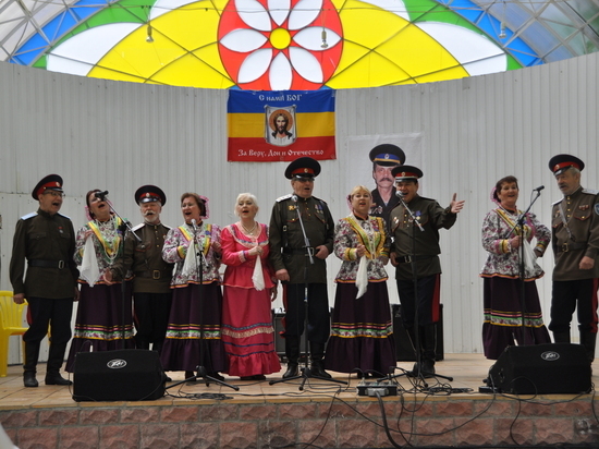 Фестиваль казачьей песни пройдет в Обнинске 