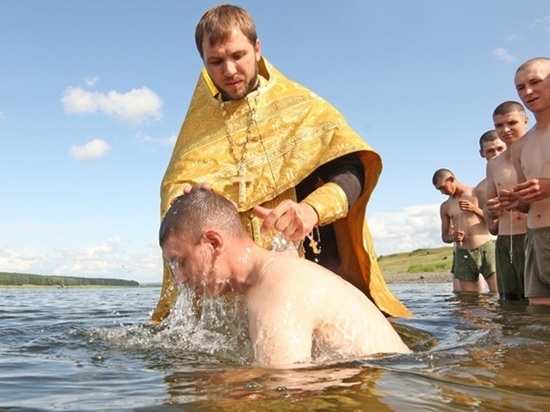 В Мордовии проведут массовый обряд крещения по случаю 1030-летия крещения Руси