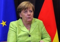 Разгромное поражение сборной Германии по футболу может иметь и внешнеполитические последствия: теперь у канцлера ФРГ Ангелы Меркель точно нет повода приехать в Россию