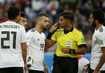 Во всех трёх сыгранных матчах с Уругваем, Россией и Саудовской Аравией сборная Египта потерпела тотальный разгром