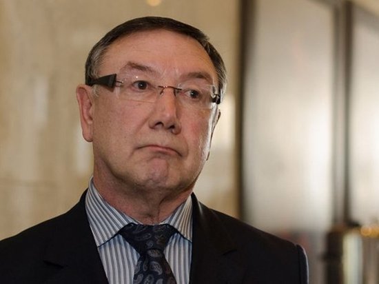 Курин улетел: почему место председателя Курин улетел: почему место председателя