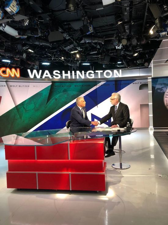 Лапид членам Конгресса США: раздел Иерусалима для меня неприемлем! Лапид членам Конгресса США: раздел Иерусалима для меня неприемлем!