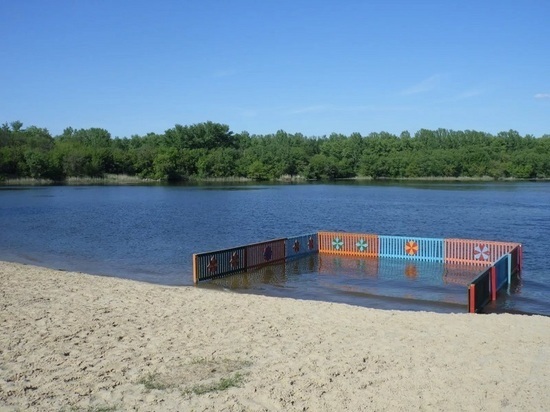 Уже на 20 пляжах Тамбовской области запрещено купаться