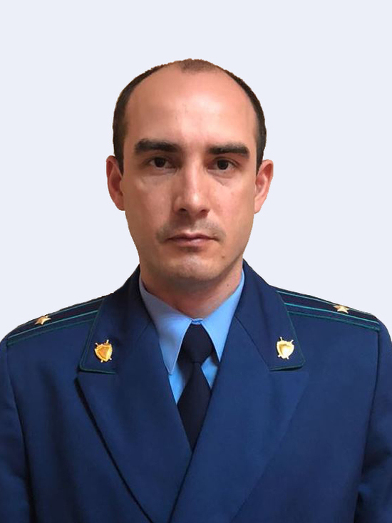 У Алексеевского района Татарстана новый прокурор
