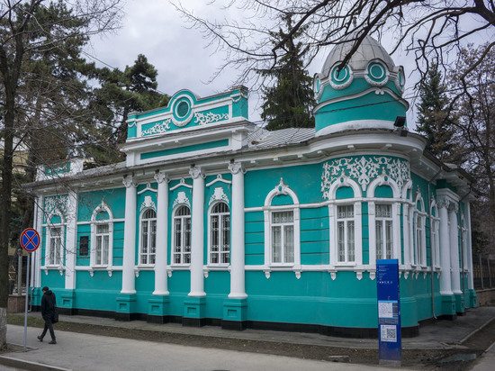 В Алматы чудом сохранились купеческие дома эпохи Верного