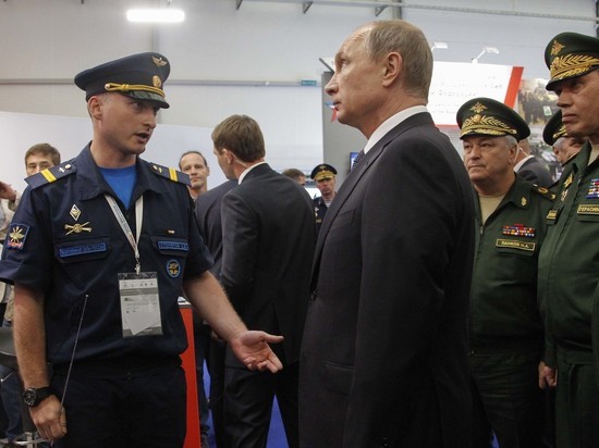Молодые ученые в погонах уже трудятся над разработками в интересах российской обороны