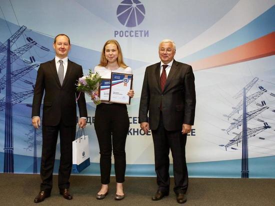Ивэнерго: десятиклассница из Иванова стала призером Всероссийской олимпиады школьников ПАО «Рoссети»