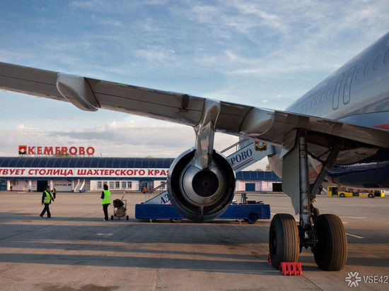 Кемеровские пассажиры опоздали на московский рейс из-за ошибки диспетчера 