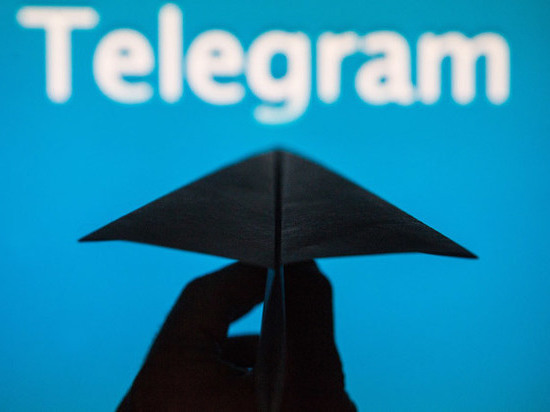 Telegram упал по всей Европе