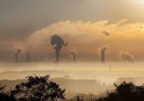 Ученые указали на стремительный рост объёма выбросов  в Китае трихлорфторметана, разрушающего озоновый слой