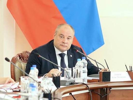 Рязанский вице-губернатор исполнил некоторые обязанности главы региона