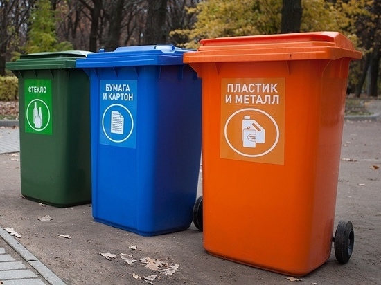Театр для населения: в Ивановской области планируют ввести раздельный сбор мусора
