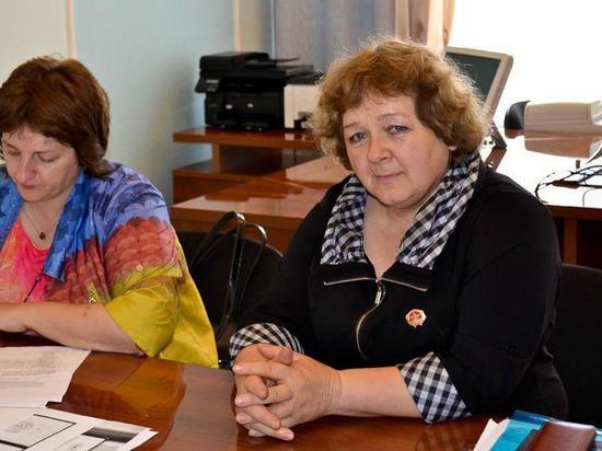 В Омской области кандидатом в губернаторы впервые стала женщина