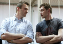Брат российского оппозиционера Алексея Навального Олег вышел из колонии, в которой провел три с половиной года после приговора по «делу Ив Роше»