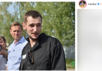 «А усы настоящие?» - это был один из первых вопросов, которые задали журналисты Олегу Навальному на выходе из колонии Орловской области, где он отсидел три с половиной года