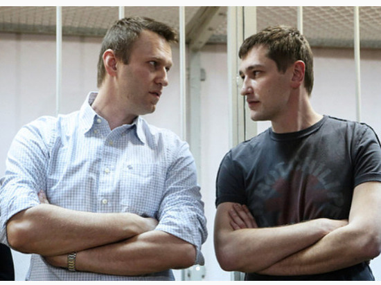 Брата Алексея Навального вышел из колонии