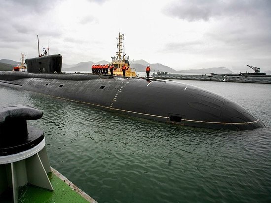 Российский флот вооружился «Булавой»