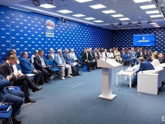 Пенсионная реформа будет совершенствоваться – пообещали тульским парламентариям в Москве