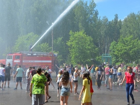 Костромских детей все лето учат правилам безопасности