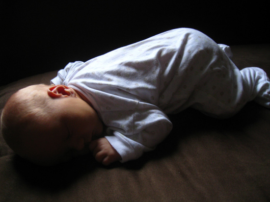 В Оренбуржье выросла младенческая смертность