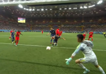 Сборная Бельгии одержала волевую победу над командой Японии в 1/8 финала чемпионата мира в матче в Ростове-на-Дону