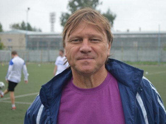 В мэрии возложили надежды на нового тренера омского «Иртыша»