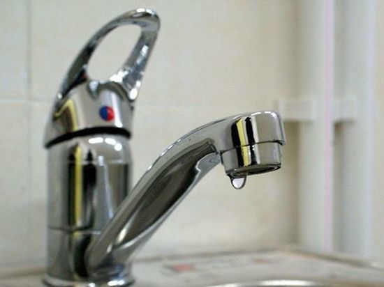 В Элисте не будет воды