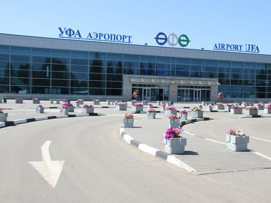 С 30 июня в Крым пассажиров из Башкирии начала перевозить авиакомпания «Алроса»