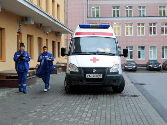 Ребенок находится в тяжелом состоянии в НИИ Рошаля в Москве