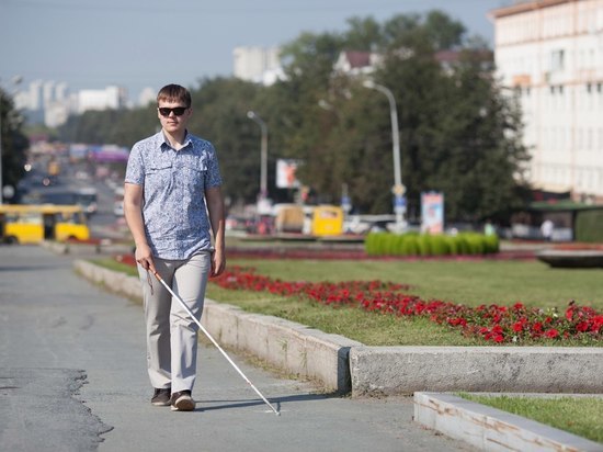 (6+) Слепой путешественник проведет мастер-класс в Нижнем Новгороде