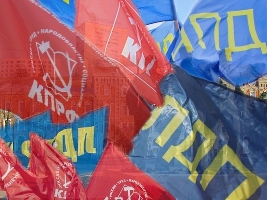Лидер городской фракции жириновцев Ростислав Васильев идёт на сентябрьские выборы под красным знаменем