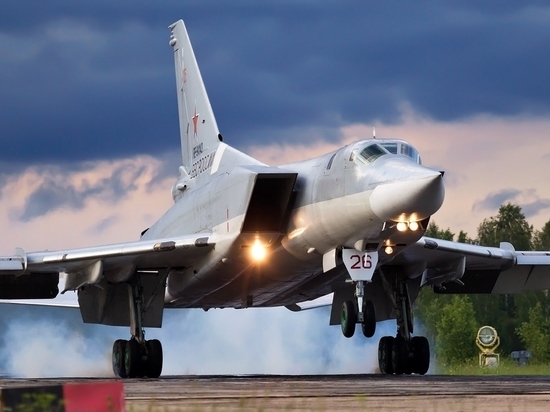 Гиперзвуковыми комплексами оснастят ракетоносцы Ту-22М3