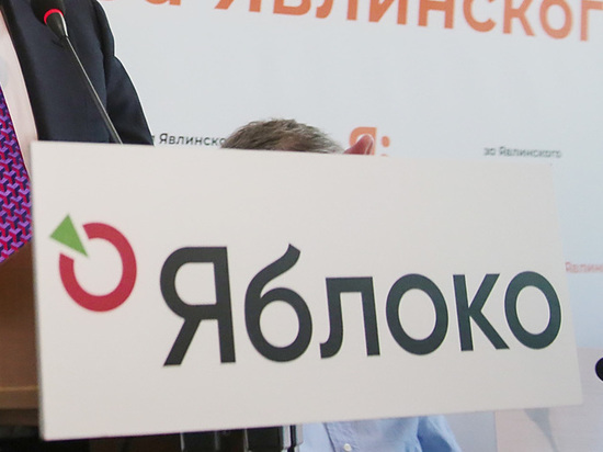 Отказ «Яблока» участвовать в выборах мэра Москвы удивил оппозицию
